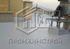 Примеры работ ООО «ПромХимСтрой». Объект: Напыляемая гидроизоляция Азов - Изображение 9